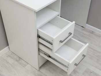 Стол письменный с тумбой