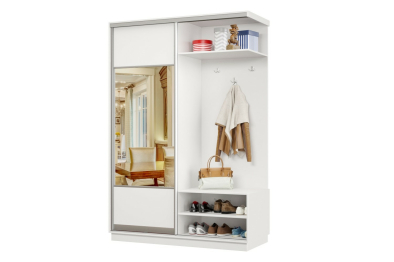 Прихожая Премьер 04 Лайт 05 Правая Мини