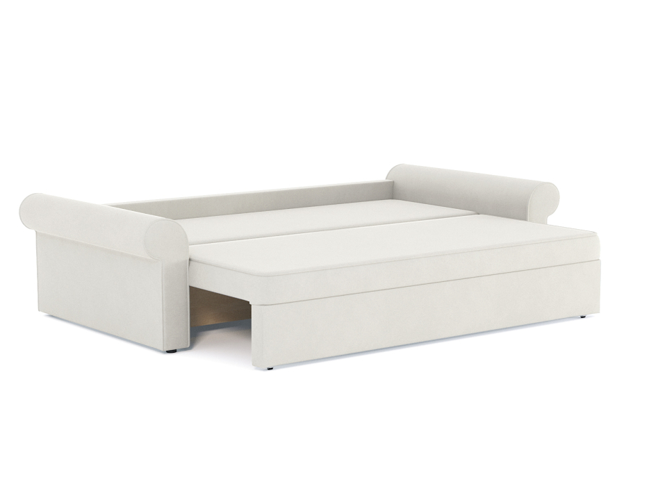 Диваны еврокнижки, Диван-кровать Гамбург еврокнижка, велюр