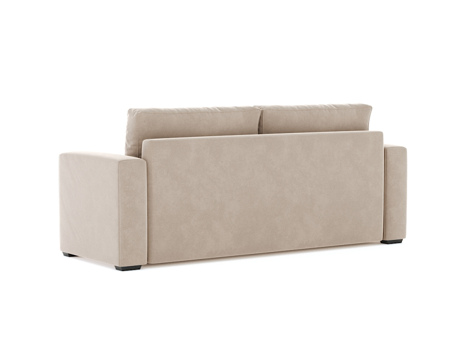 Диваны кровати со спальным местом, Диван Холлстатт 120 с механизмом французская раскладушка 