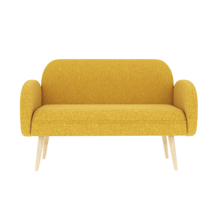 Диваны прямые, Диван бержер