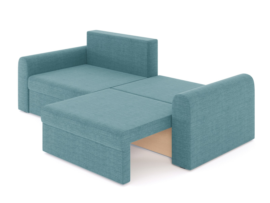 Диваны еврокнижки, Диван-кровать еврокнижка-трансформер Мэдисон, рогожка