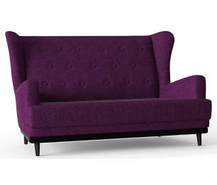 Диван прямой Барон Люкс, Рогожка