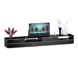 Тумба под ТВ СВК Ларго 2,8 Венге