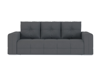 Диван-кровать еврокнижка Леос НПБ, велюр