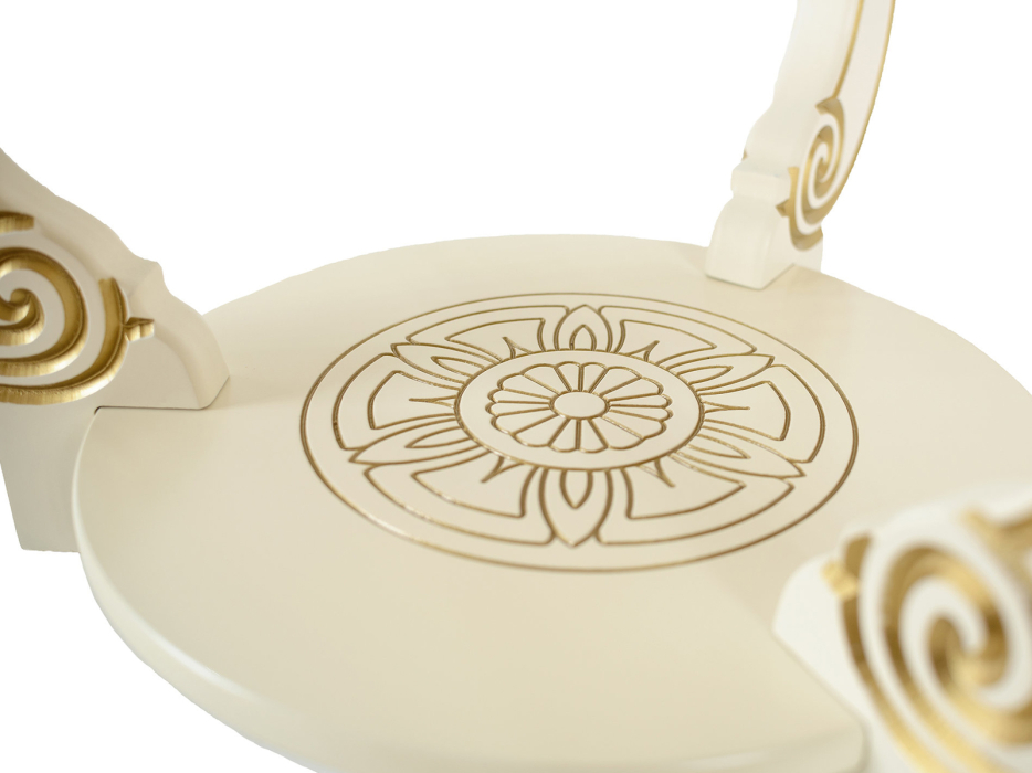 Журнальные столики, Столик журнальный Мебелик Грация С