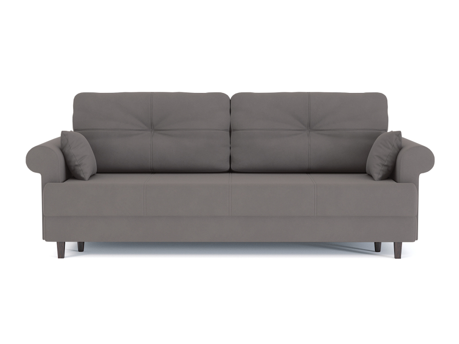 Диваны еврокнижки, Диван-кровать еврокнижка  Мирта, велюр