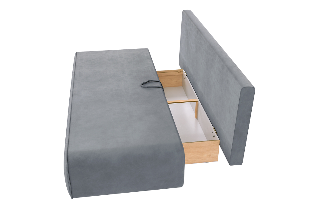 Диваны с ящиком для белья, Диван прямой ЛАКИ