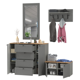 Прихожая Остин № 50