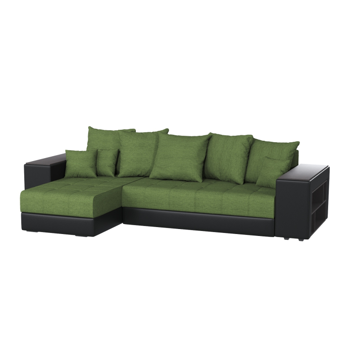 Диваны угловые в гостиную, Угловой диван Дубай