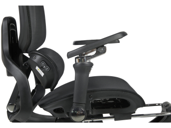 Кресло офисное STOOL GROUP TopChairs Prodigy с оттоманкой