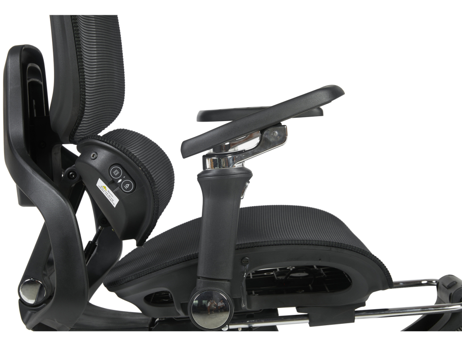 Компьютерные кресла, Кресло офисное STOOL GROUP TopChairs Prodigy с оттоманкой