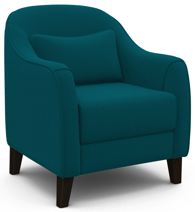 Кресло для отдыха, Кресло отдыха "Комфорт-4", микровелюр