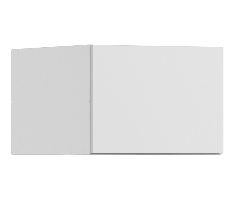 Белла, Белла шкаф навесной 1 дв 50х36 см