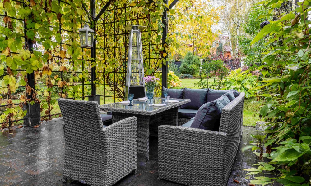 Комплекты мебели, Комплект мебели ZORRO PLUS из искусственного ротанга