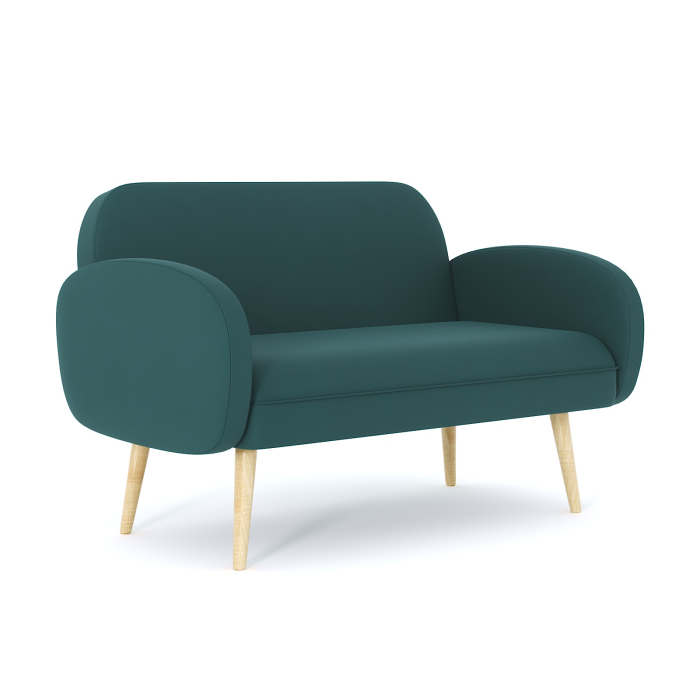 Дизайнерские диваны для гостиной, Диван бержер