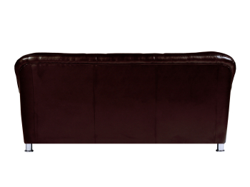 Диван Честер (Карелия) 3-х местный, экокожа