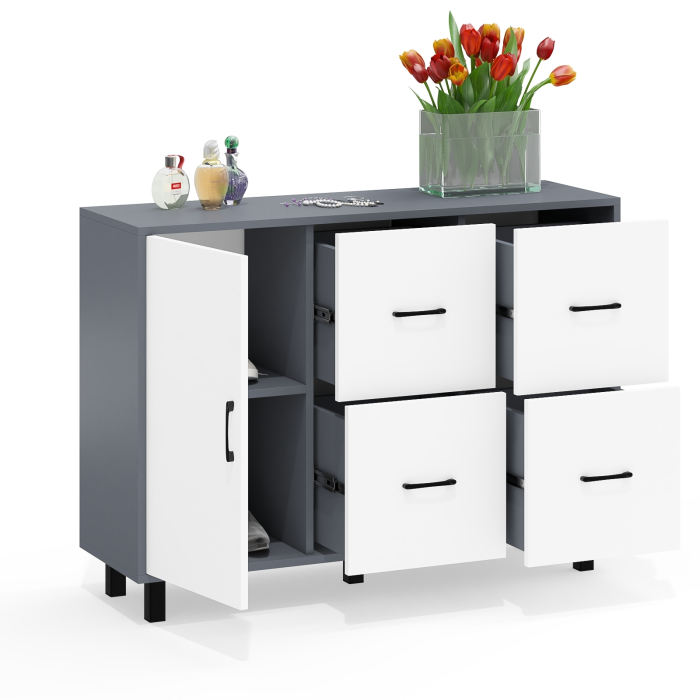 Комоды, Комод-тумба РВК 125-1204