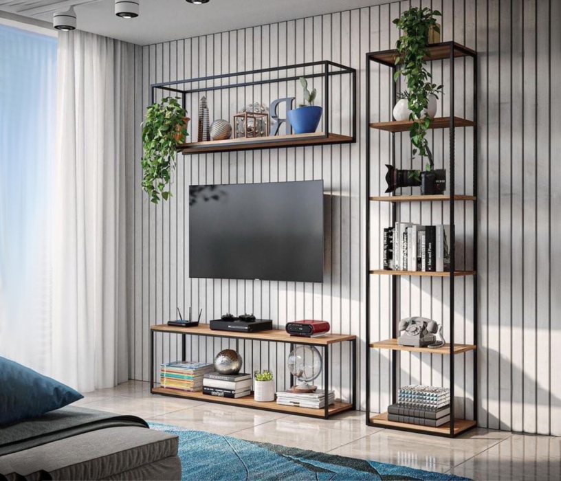 Стеллажи, Стеллаж Орландо