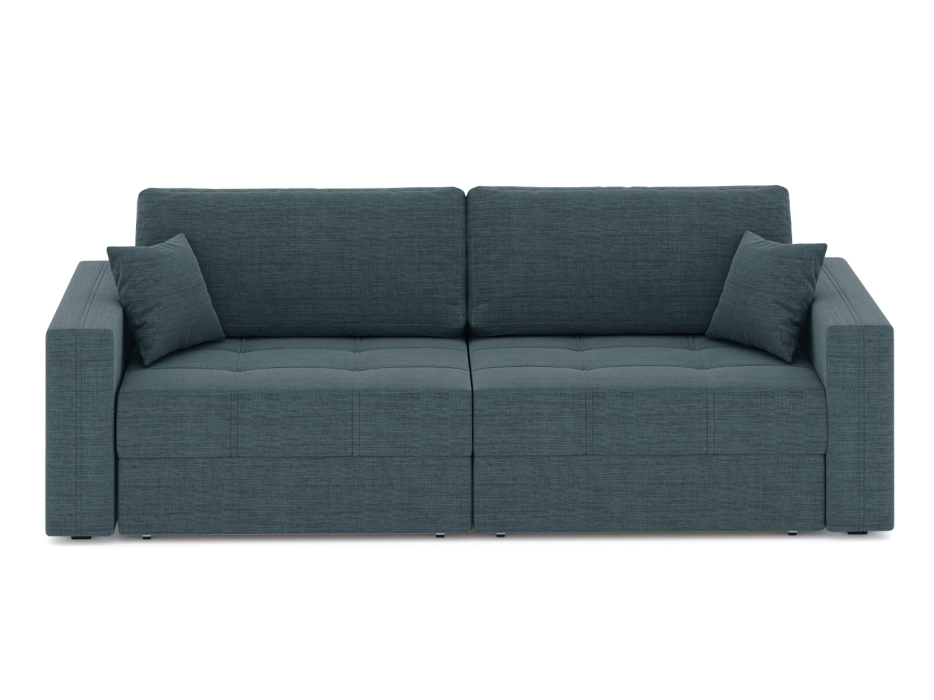 Диваны еврокнижки, Диван-кровать Брест  еврокнижка-трансформер, рогожка