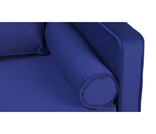 Диван - кушетка Блюз, велюр