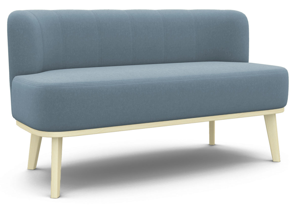 Диваны прямые кухонные, Диван "Жирон" (2-х)