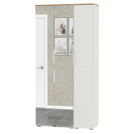 Прихожие, Шкаф для одежды и шкаф-пенал Октава