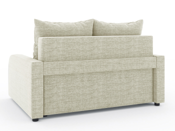 Диван-кровать еврокнижка трехсекционная Мини Люкс, рогожка