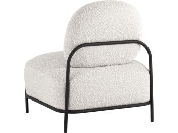 Кресло STOOL GROUP Стоун Ткань букле