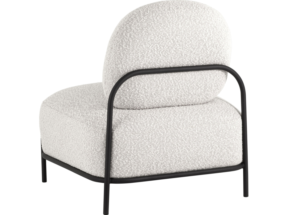 Кресла, Кресло STOOL GROUP Стоун Ткань букле