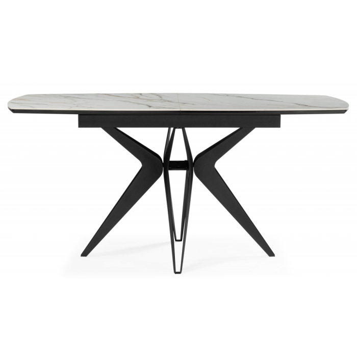 Обеденные столы, Керамический стол Риполь new 160(205)x89