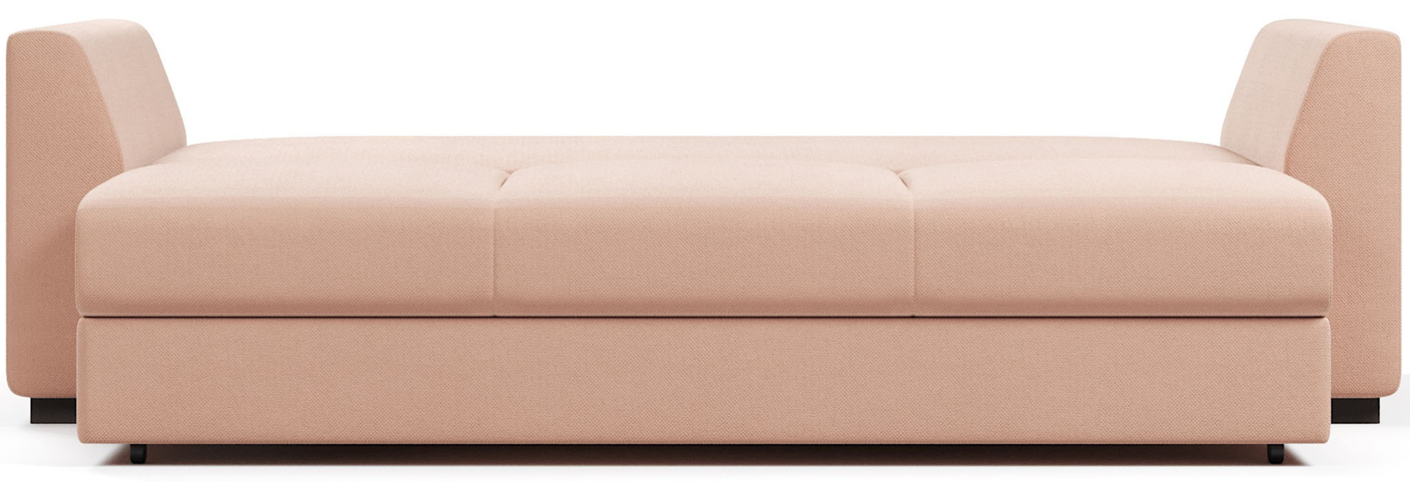 Диваны еврокнижки, Диван-кровать прямой Белфест еврокнижка,велюр