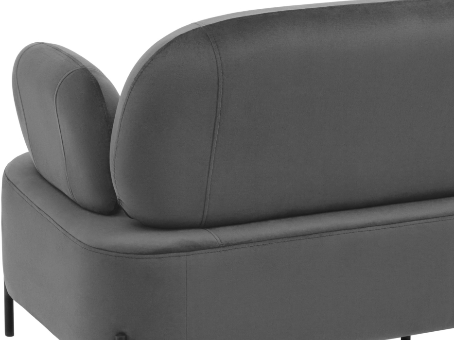 Офисные диваны, Диван STOOL GROUP Кэнди Велюр