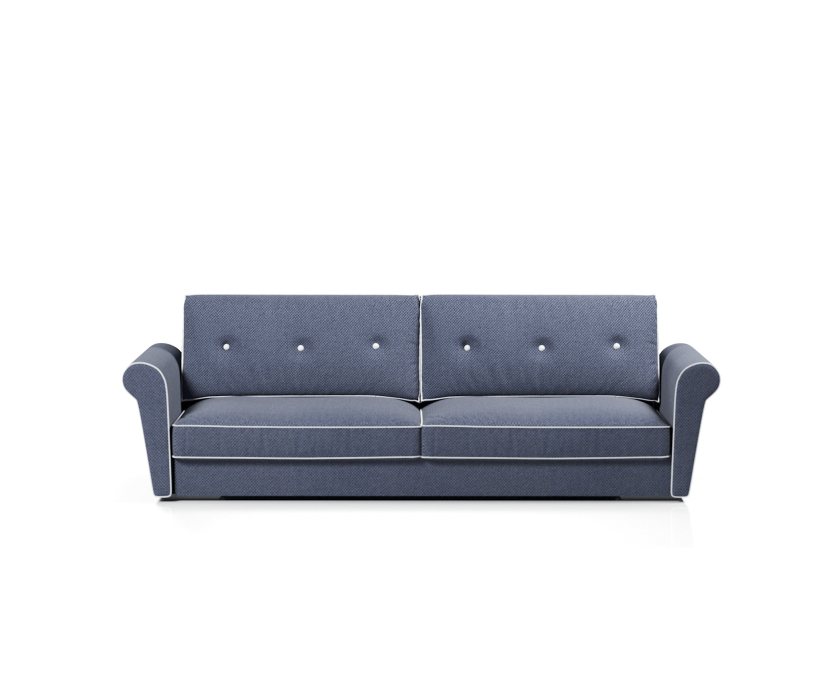 Дизайнерские диваны, Диван-кровать Челси пантограф,велюр