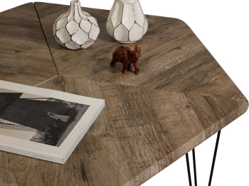 Стол журнальный Мебелик BeautyStyle 23