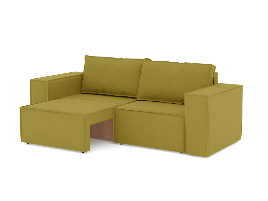 Диваны еврокнижки, Диван-кровать Лофт еврокнижка-трансформер, велюр