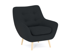 Кресло для отдыха, Кресло для отдыха Бари, велюр