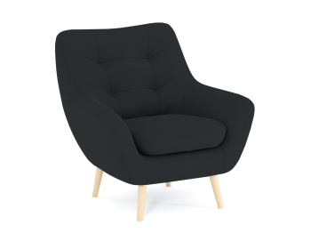 Кресло для отдыха Бари, велюр