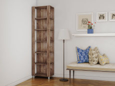 Открытые, Стеллаж модульный Универсальный 35х60х220