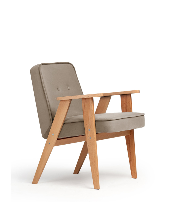 Кресло для отдыха, Кресло Несс, велюр