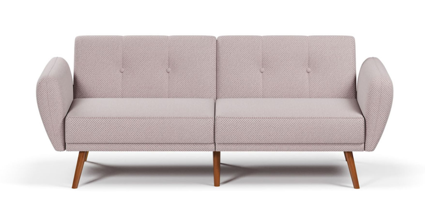 Диваны прямые, Диван прямой Сьюзан нераскладной,велюр