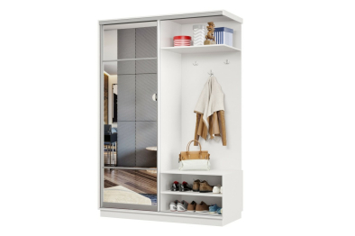 Прихожая Премьер 04 Лайт 11 Правая