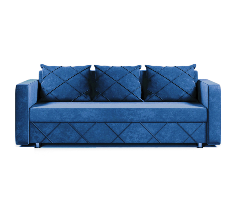 Диваны кровати со спальным местом, Диван-кровать  Стелла, велюр 140