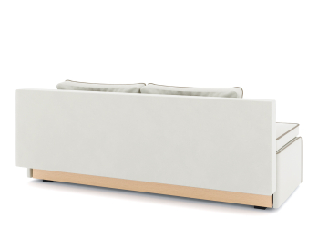 Диван-кровать еврокнижка Лиссабон, велюр