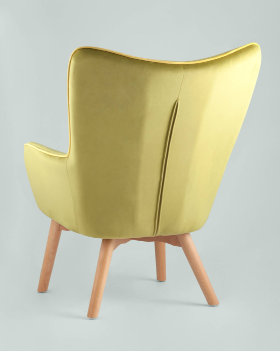 Кресло для отдыха, Кресло Манго, велюр