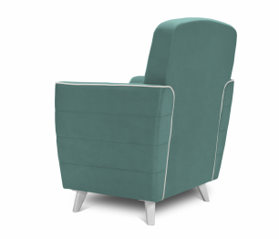 Кресло для отдыха Шарлиз, микровелюр