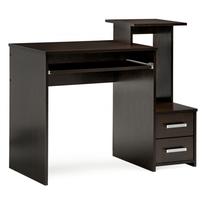 Прямые компьютерные столы, Стол компьютерный Джаз-24 правый