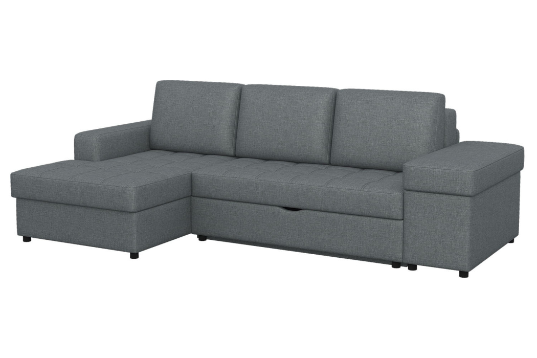 Диваны угловые в гостиную, Мягкий угол "Бруно" (правый)