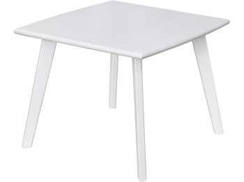 Стол журнальный Мебелик Ретро квадратный