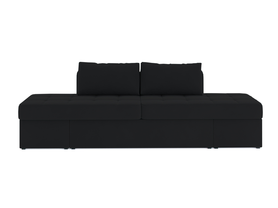 Диваны угловые в гостиную, Диван-кровать угловой Оливер еврокнижка-трансформер, велюр